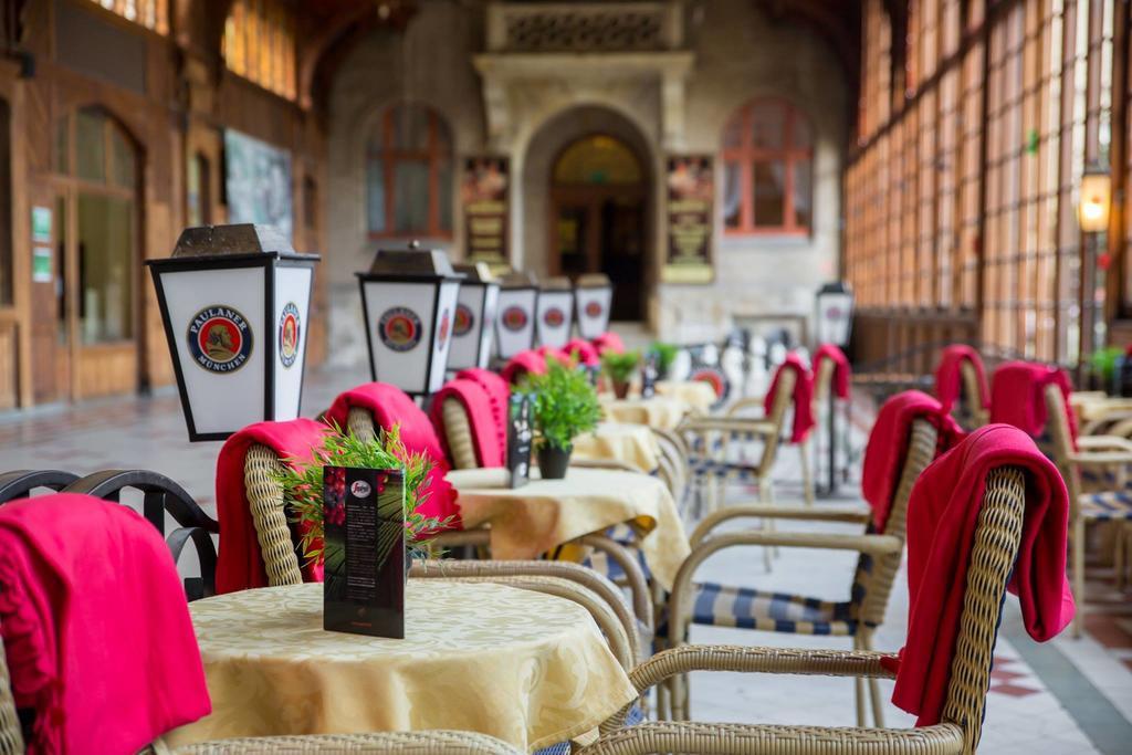 Dom Zdrojowy Hotel Świeradów-Zdrój Buitenkant foto