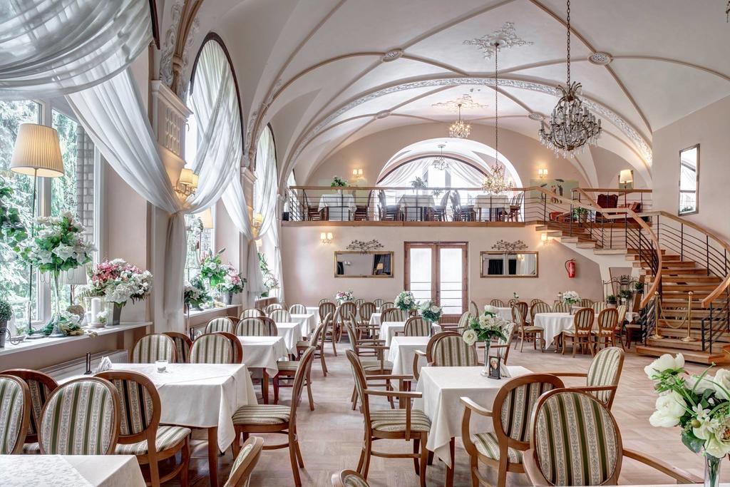 Dom Zdrojowy Hotel Świeradów-Zdrój Buitenkant foto